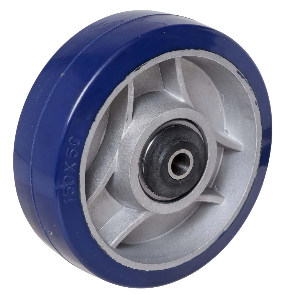 Quiet Roll Wheel