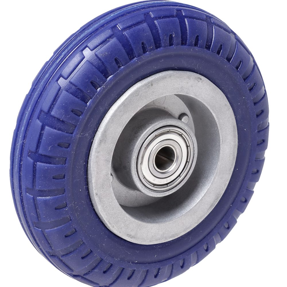 Rounded Quiet Roll Wheel